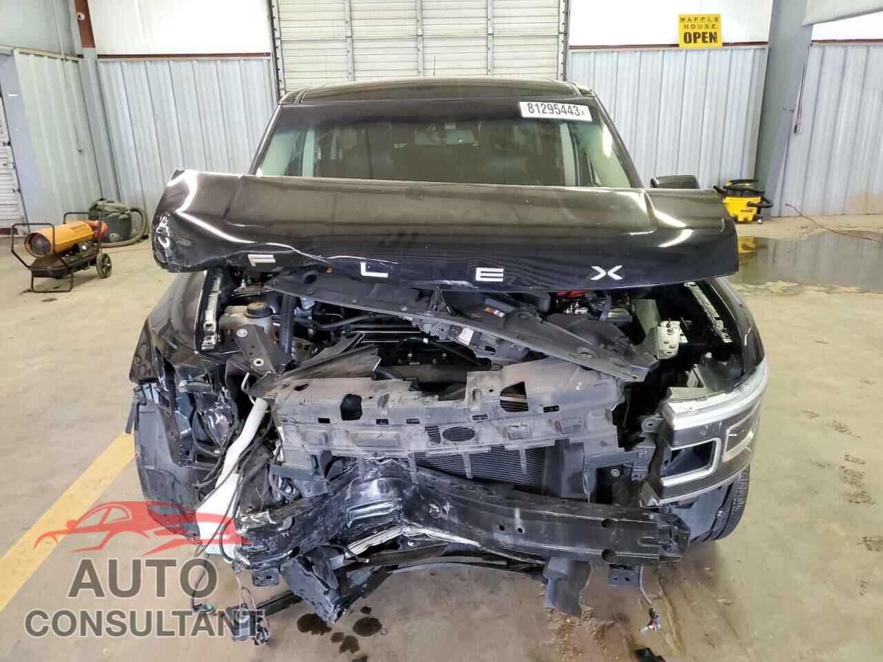 FORD FLEX 2019 - 2FMGK5D8XKBA13695