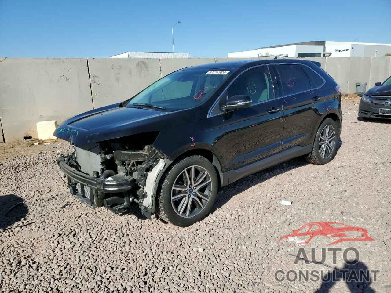 FORD EDGE 2019 - 2FMPK3K92KBB76602