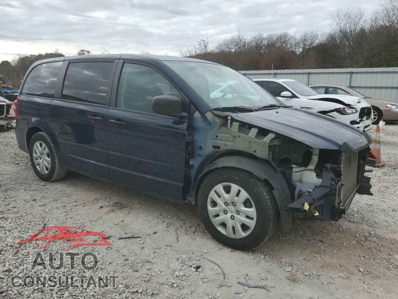 DODGE CARAVAN 2016 - 2C4RDGBG2GR114306