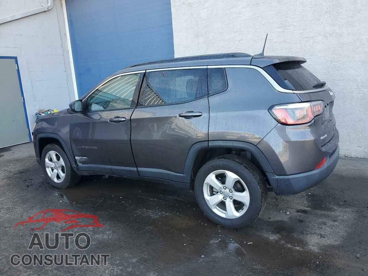 JEEP COMPASS 2019 - 3C4NJDBB1KT670056