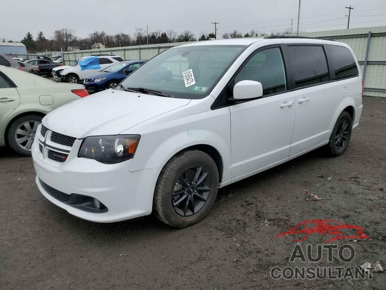 DODGE CARAVAN 2019 - 2C4RDGEG0KR785929