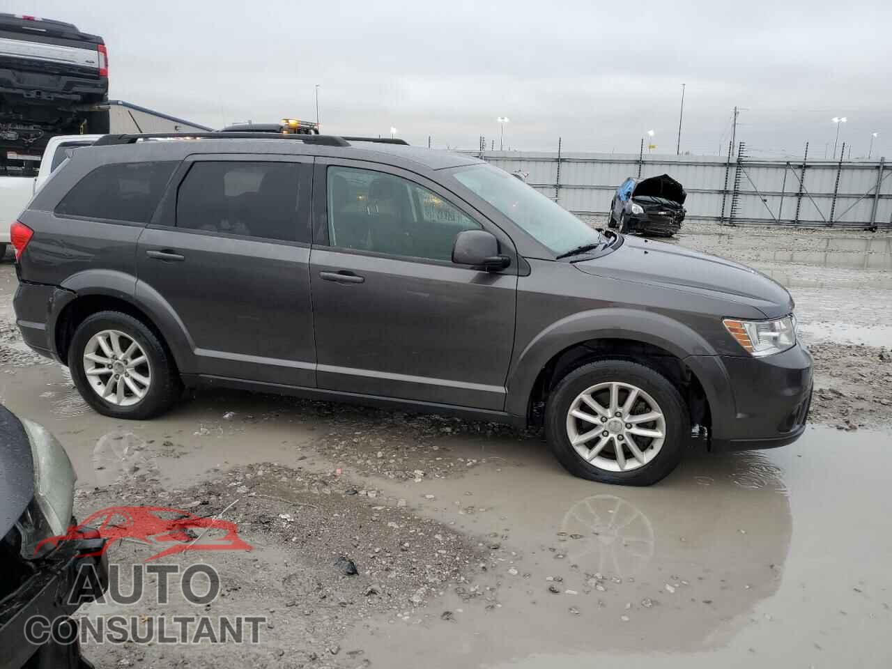 DODGE JOURNEY 2016 - 3C4PDCBG1GT233364