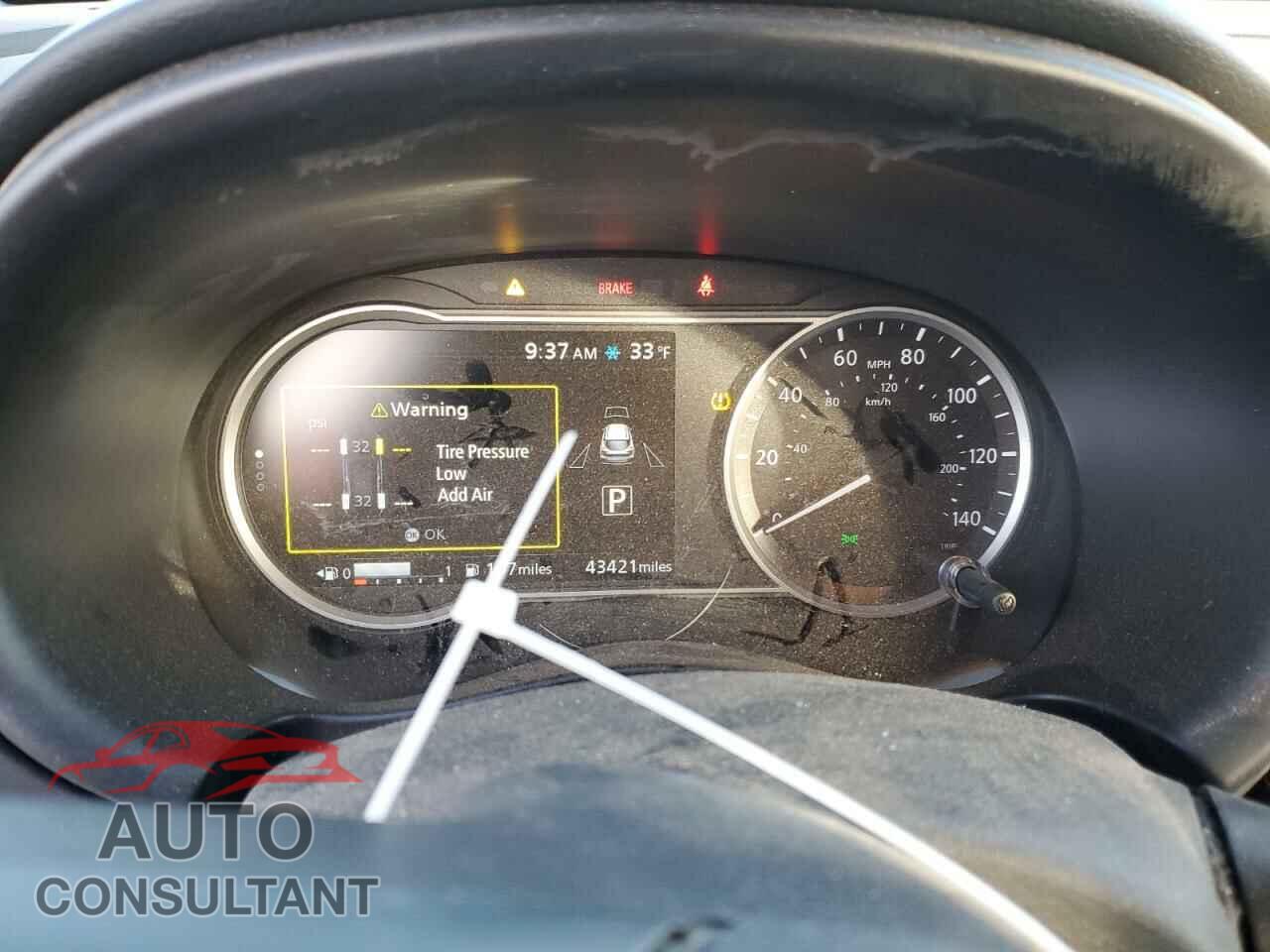 NISSAN KICKS 2019 - 3N1CP5CU3KL542903