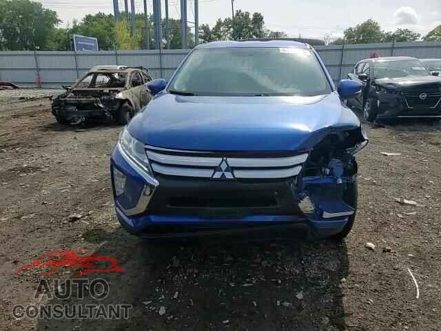 MITSUBISHI ECLIPSE 2018 - JA4AT3AA8JZ045487