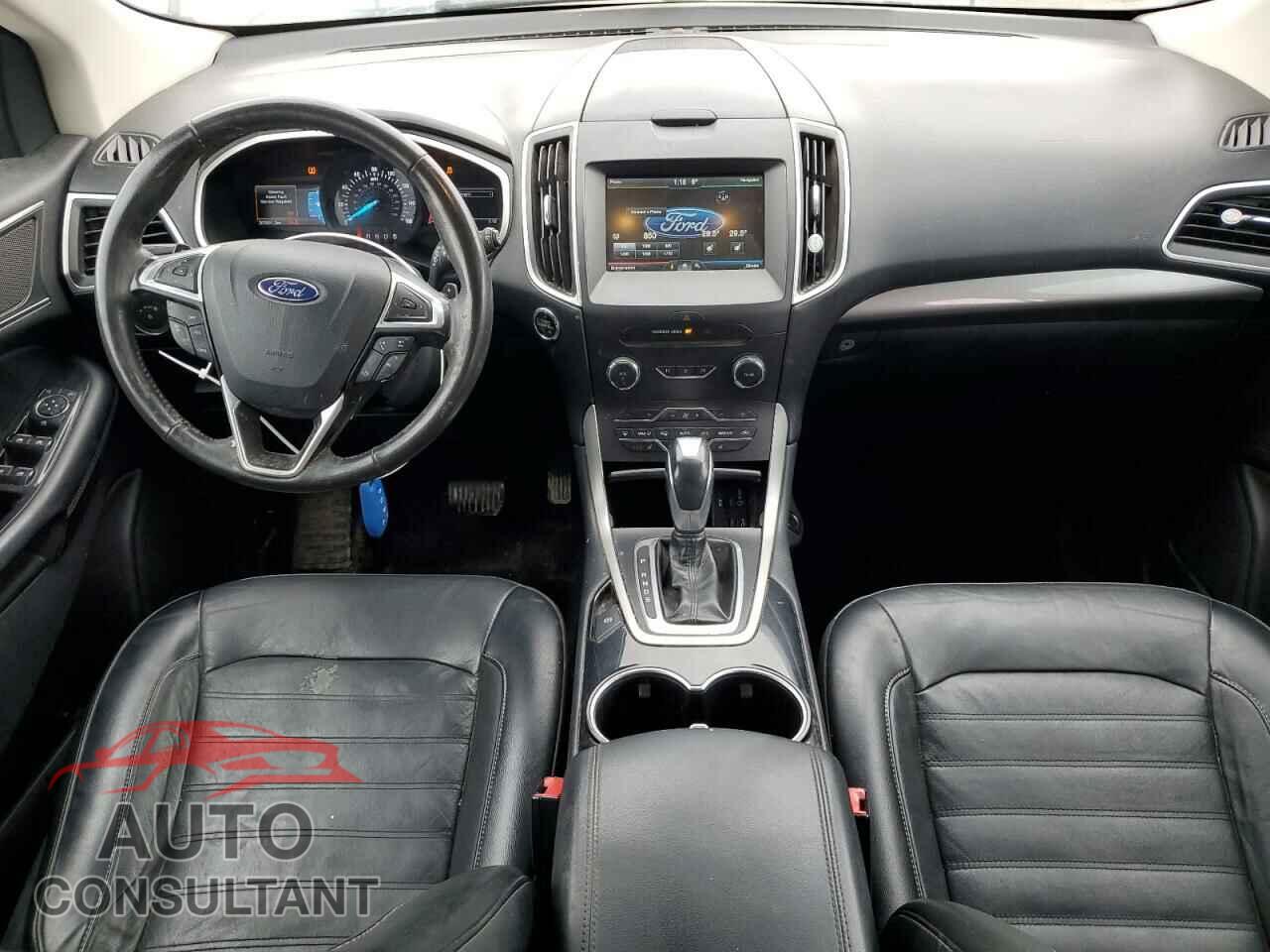 FORD EDGE 2015 - 2FMTK4J97FBB57300