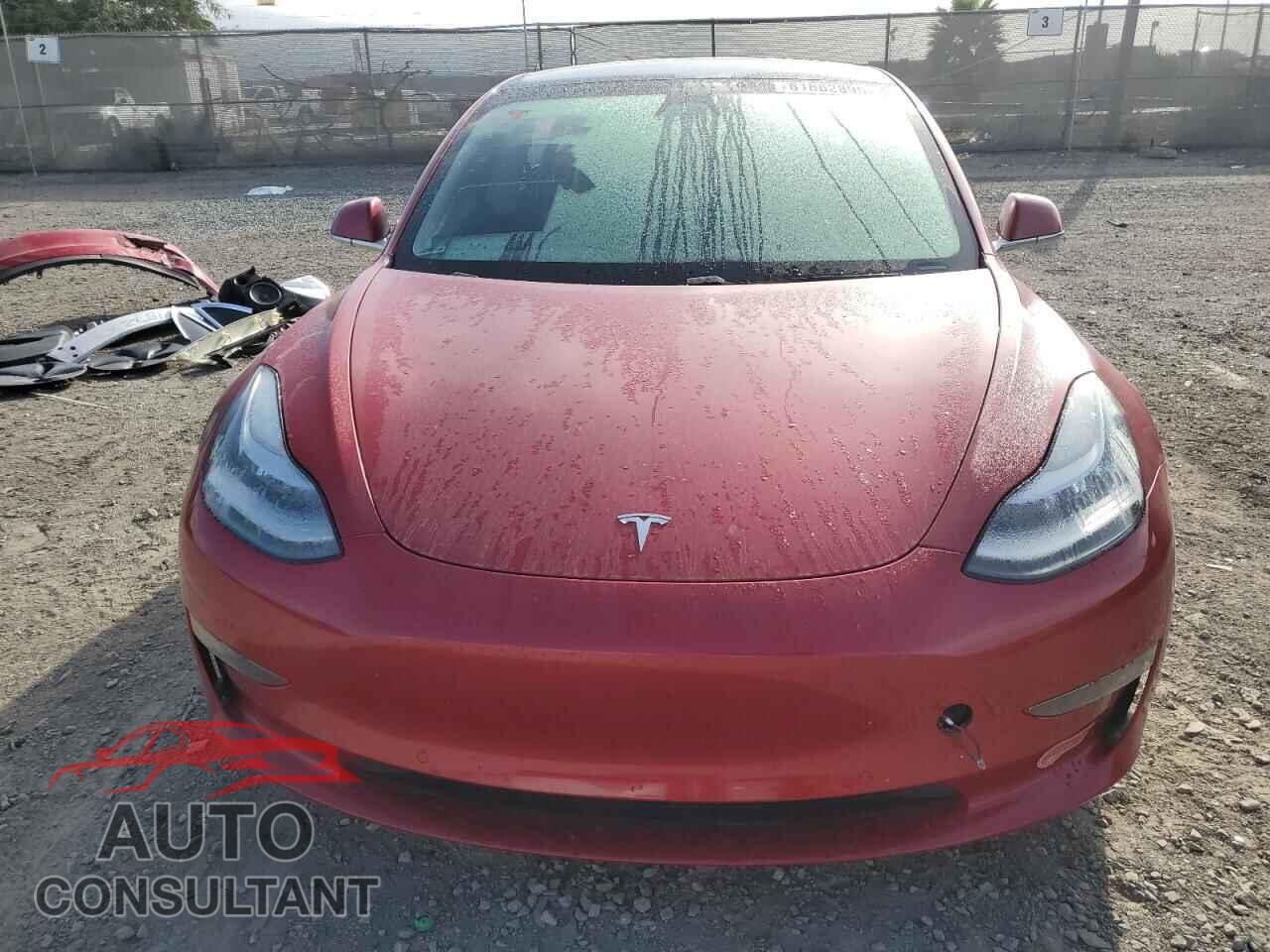TESLA MODEL 3 2020 - 5YJ3E1EB4LF711009
