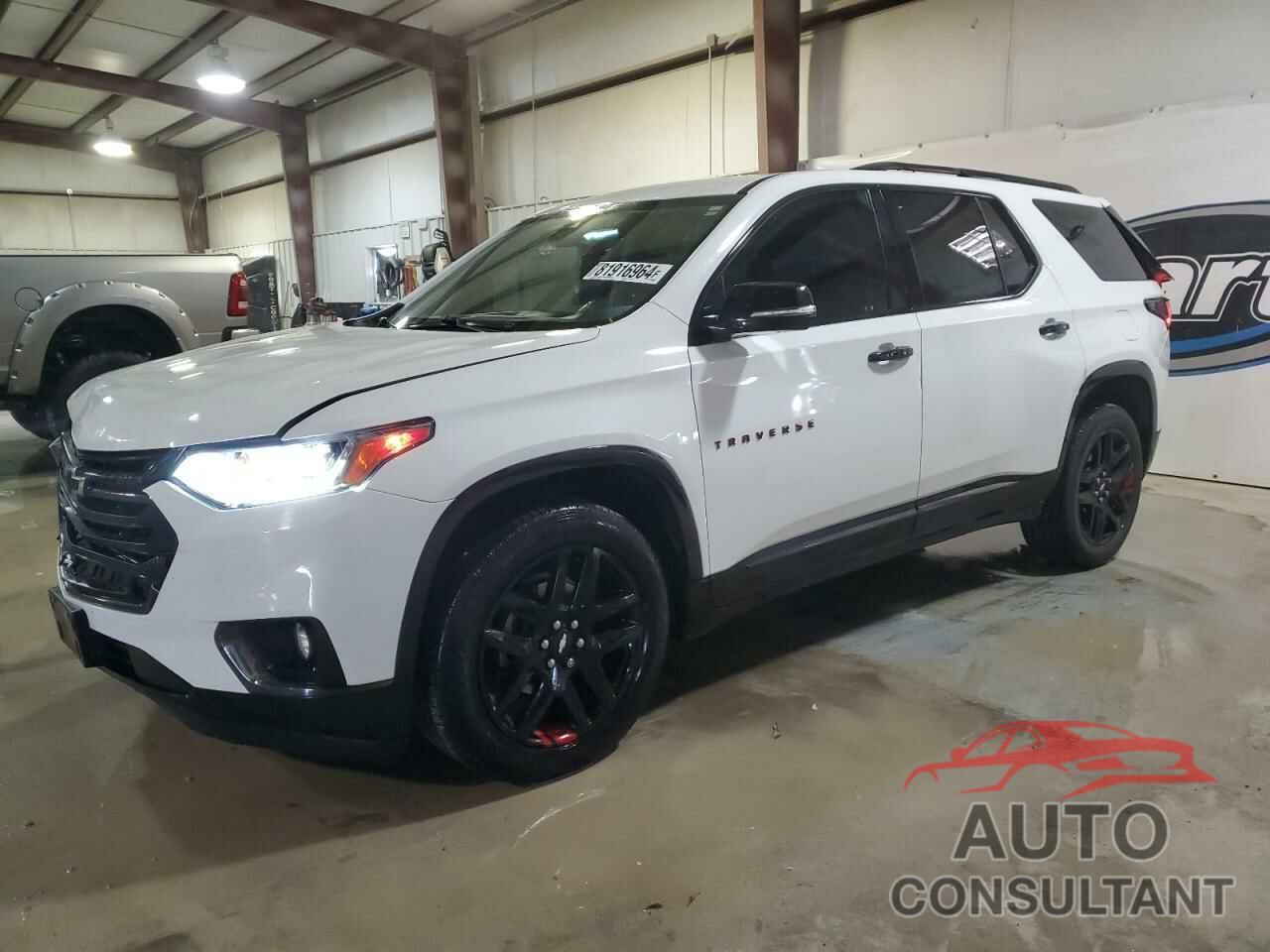 CHEVROLET TRAVERSE 2018 - 1GNERKKW7JJ280785