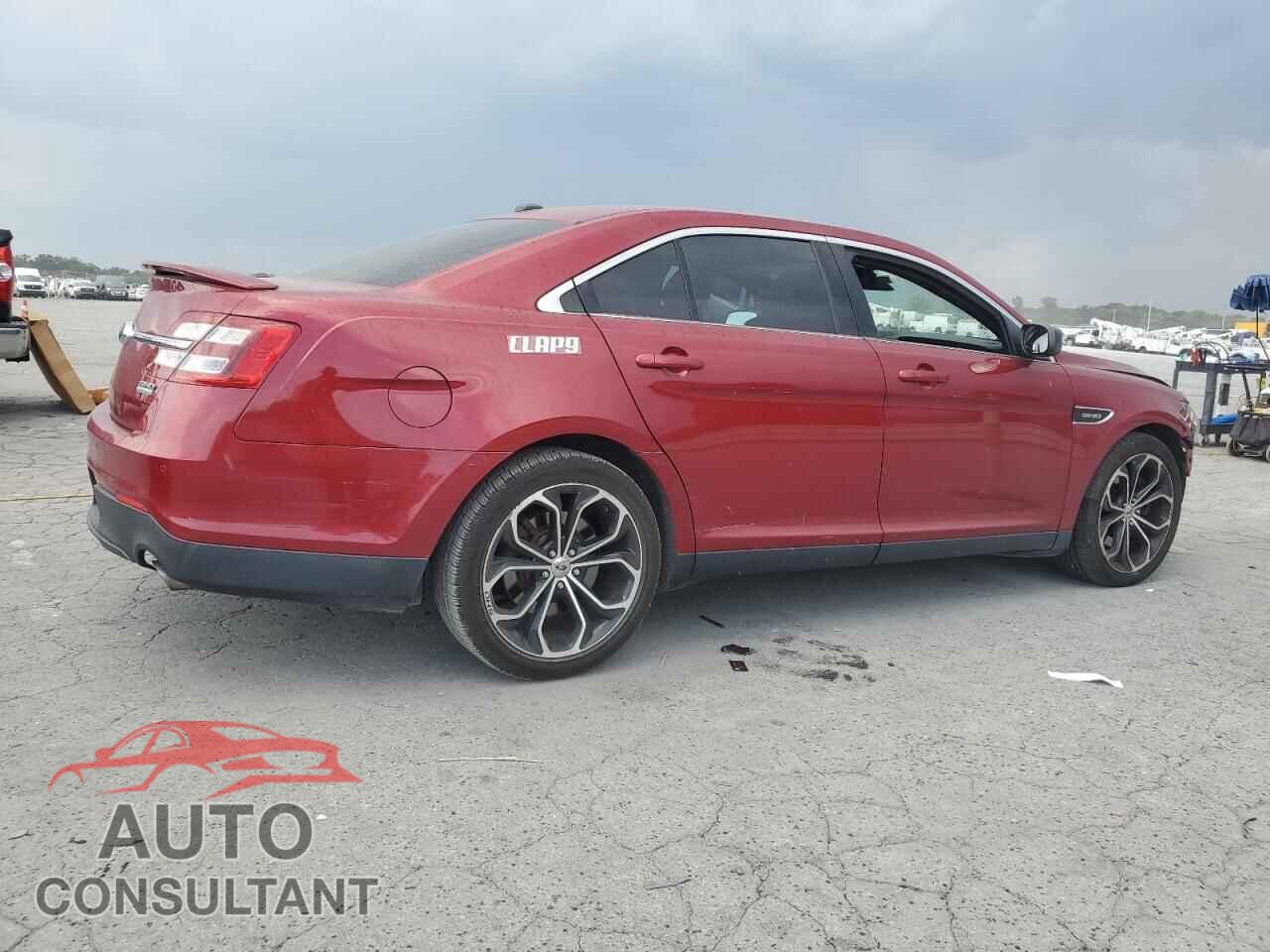 FORD TAURUS 2014 - 1FAHP2KT2EG109937