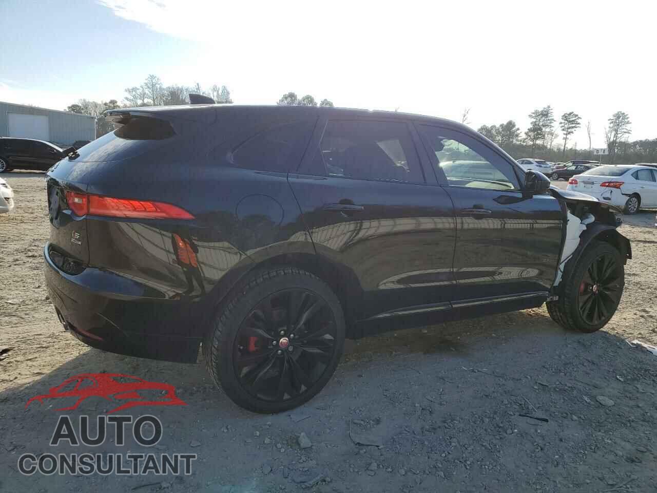 JAGUAR F-PACE 2017 - SADCM2BV4HA899669