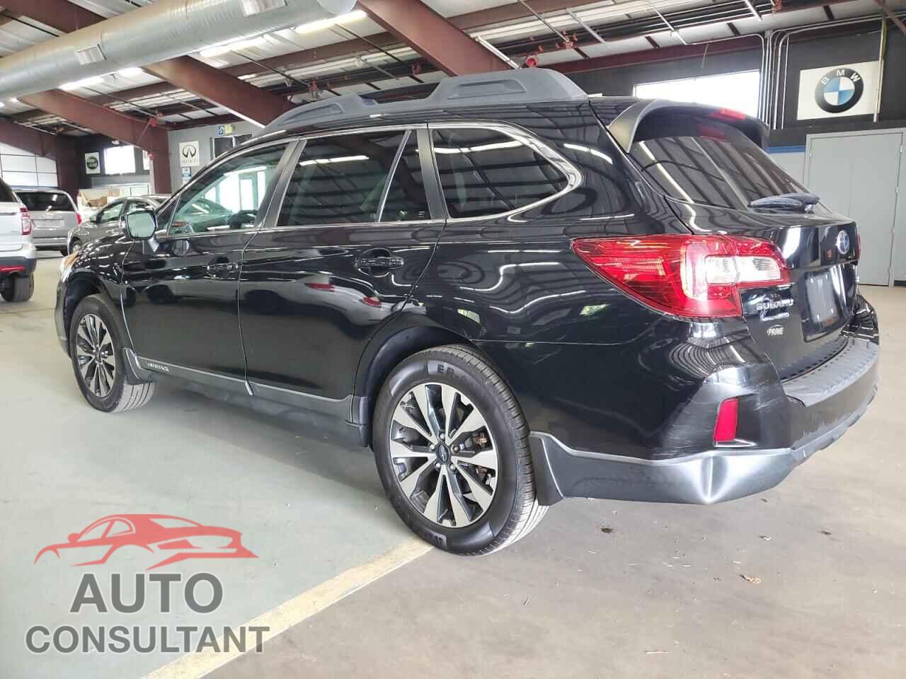 SUBARU OUTBACK 2015 - 4S4BSALC3F3223876