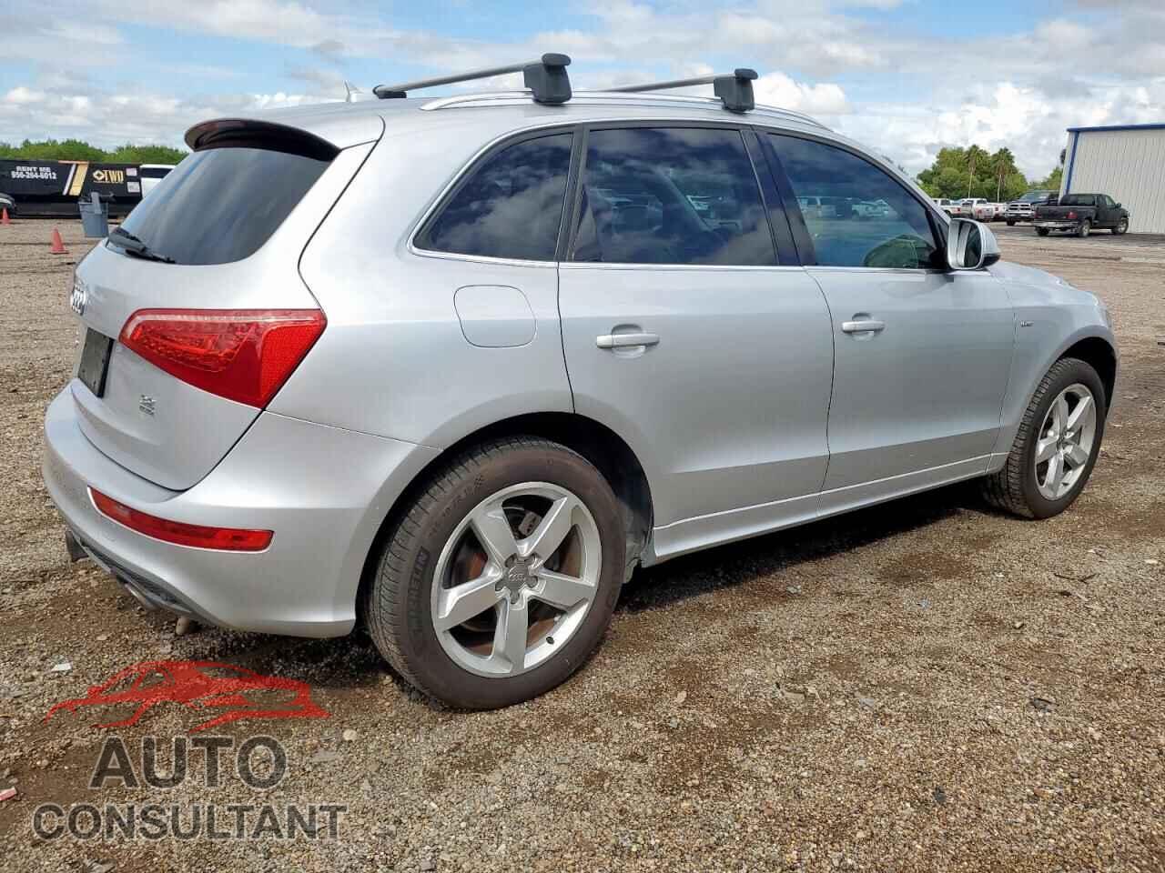 AUDI Q5 2012 - WA1DKAFP2CA098592