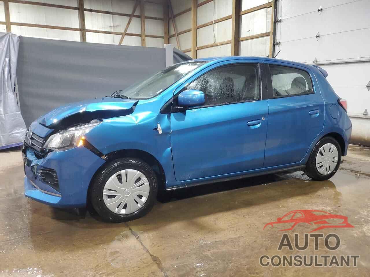 MITSUBISHI MIRAGE 2024 - ML32AUHJ8RH036093