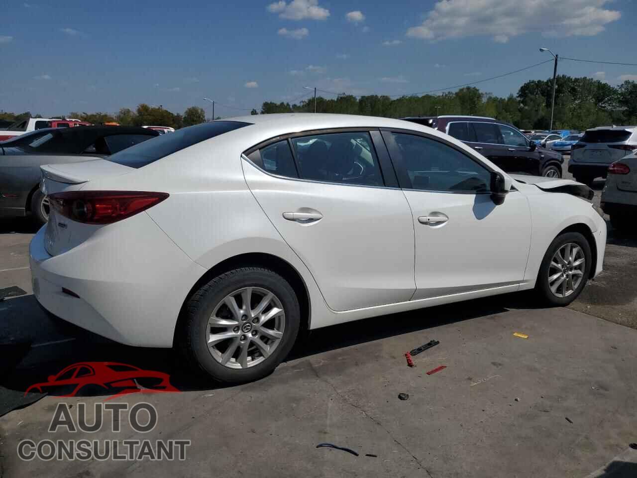 MAZDA 3 2014 - JM1BM1V79E1146830