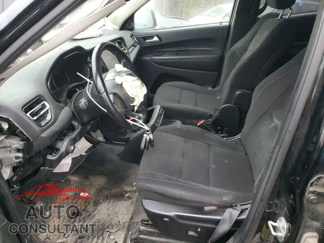 DODGE DURANGO 2021 - 1C4SDJFTXMC683317