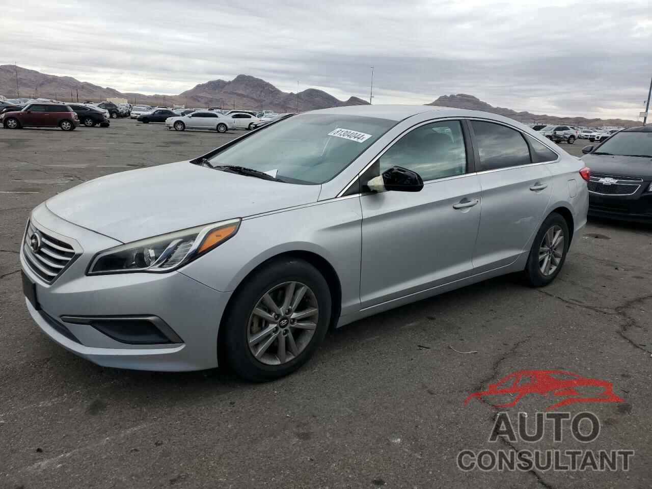 HYUNDAI SONATA 2016 - 5NPE24AF2GH342203