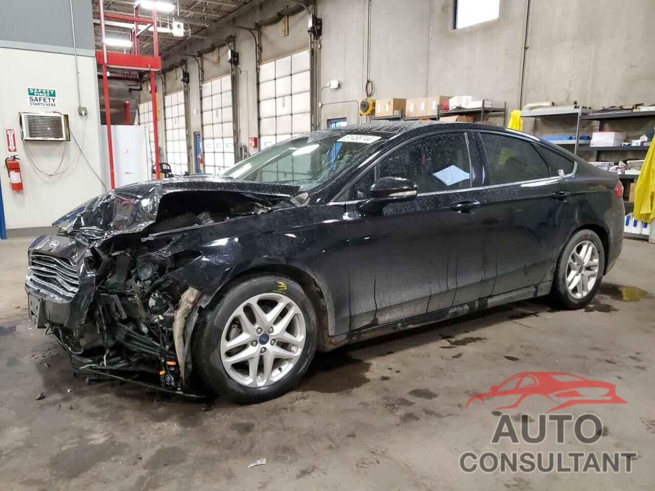 FORD FUSION 2016 - 3FA6P0H71GR259149