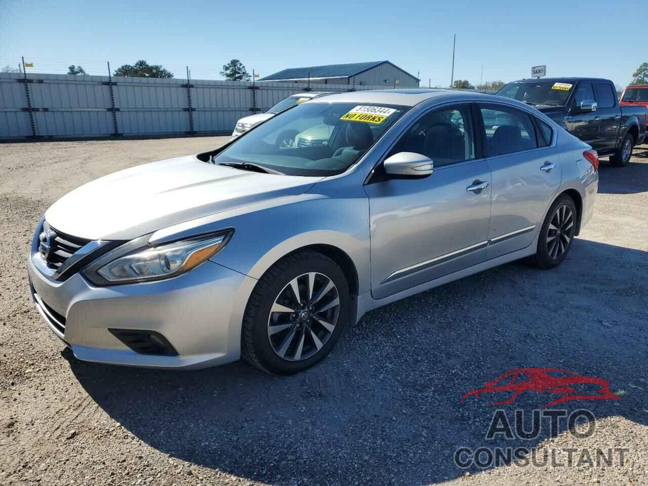NISSAN ALTIMA 2016 - 1N4AL3AP4GC162141