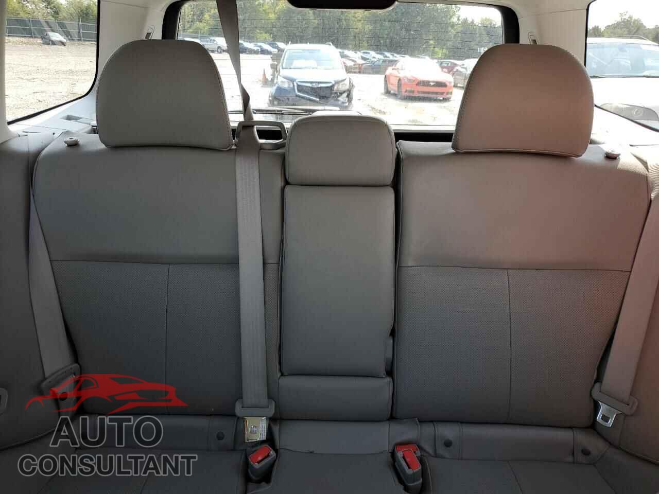 SUBARU FORESTER 2012 - JF2SHBEC0CH461982