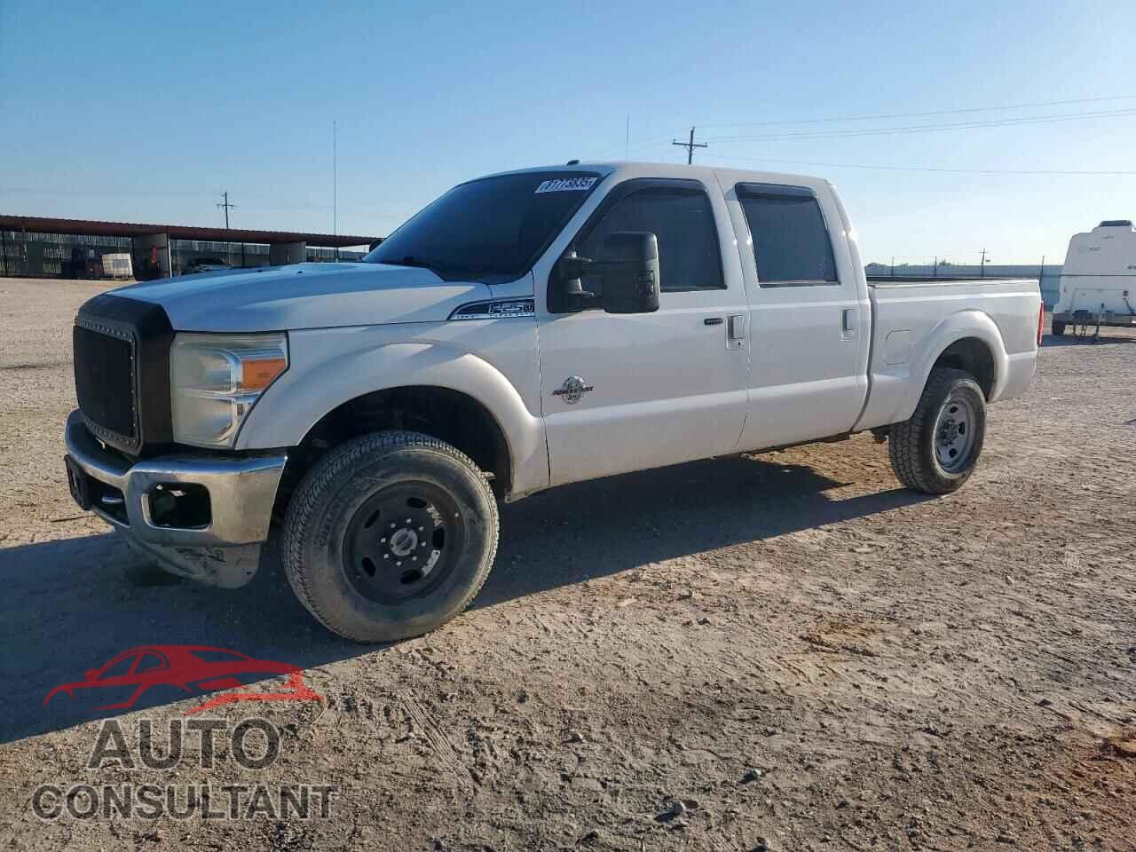 FORD F250 2013 - 1FT7W2BT5DEB04024