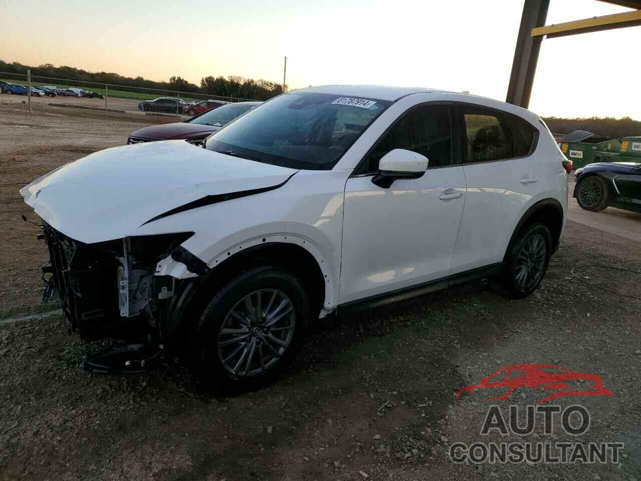 MAZDA CX-5 2017 - JM3KFABL2H0104254