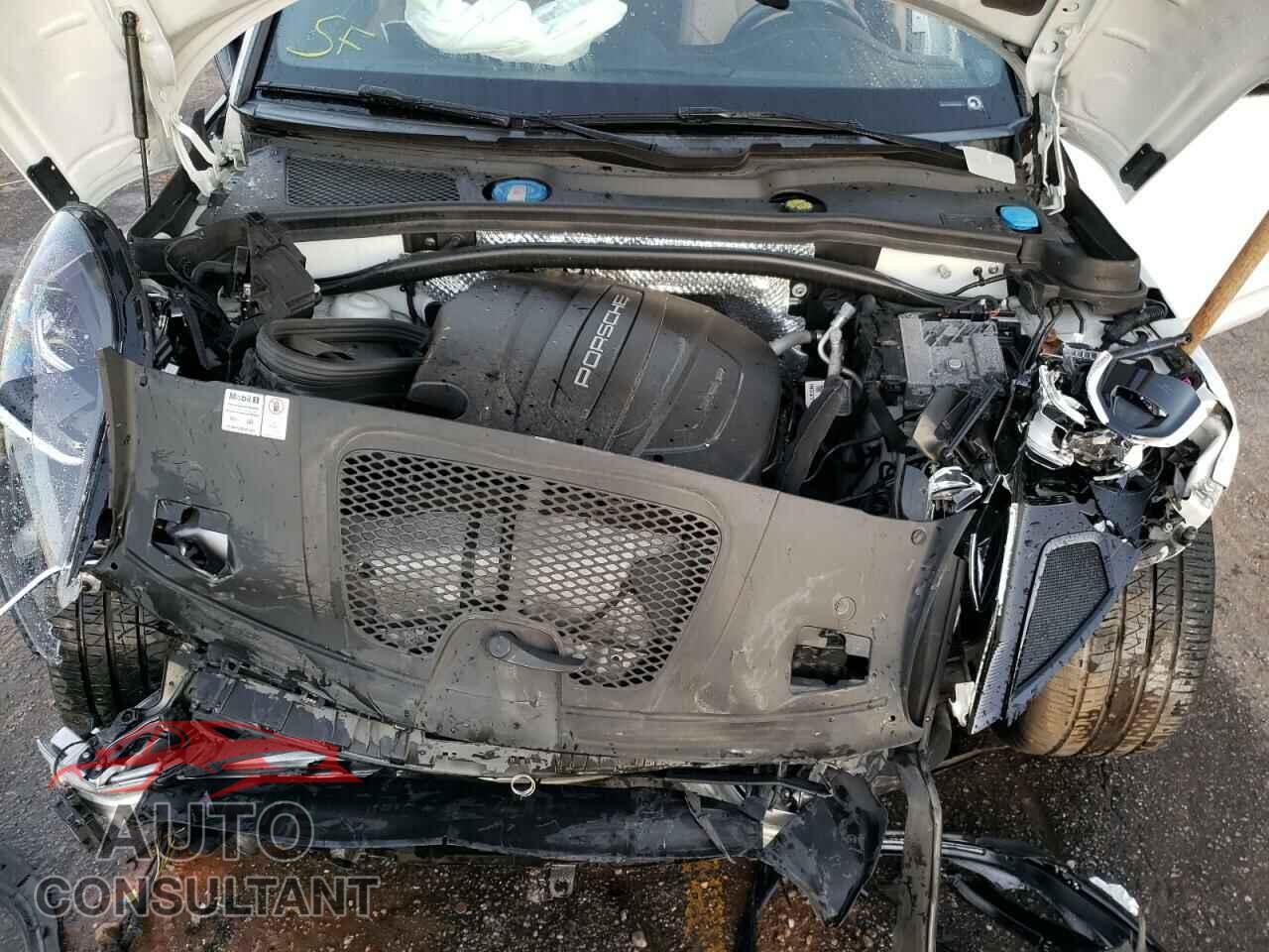 PORSCHE MACAN 2019 - WP1AA2A5XKLB01764