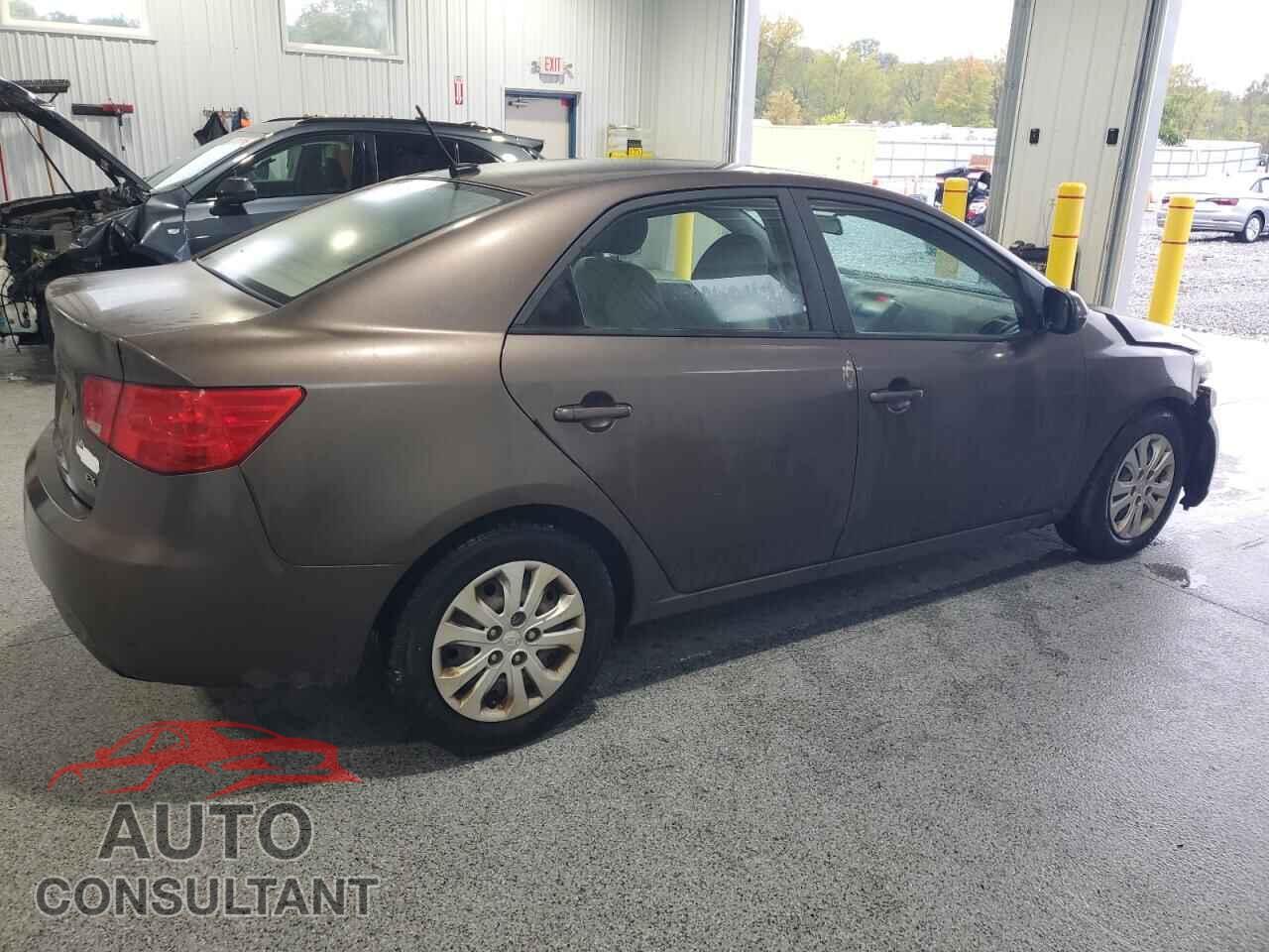 KIA FORTE 2013 - KNAFU4A29D5647377