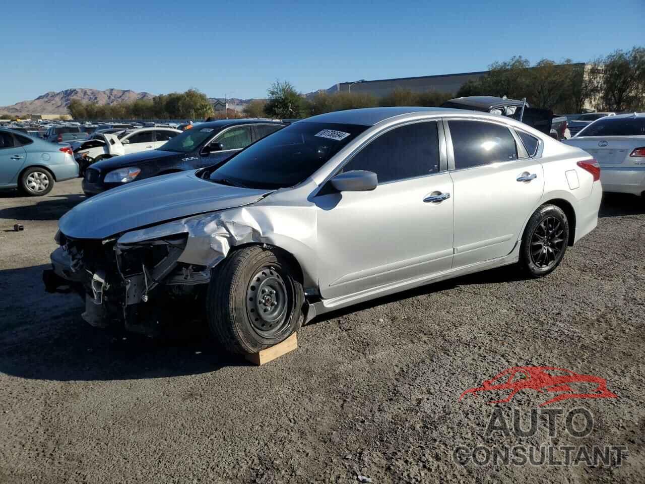 NISSAN ALTIMA 2018 - 1N4AL3AP8JC252495