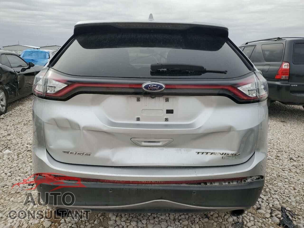 FORD EDGE 2017 - 2FMPK3K91HBB38268