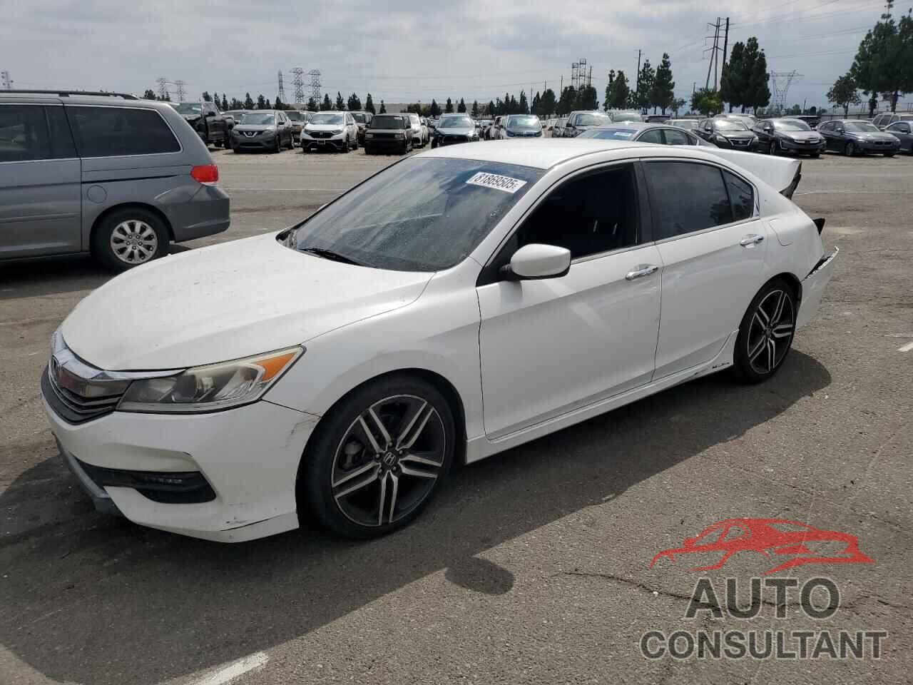 HONDA ACCORD 2016 - 1HGCR2F53GA189685