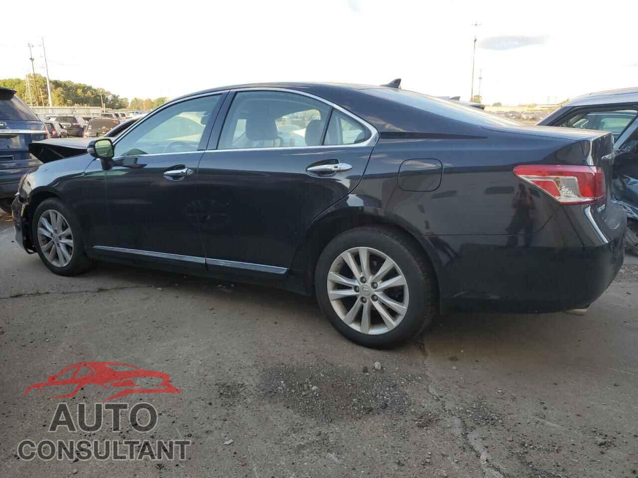 LEXUS ES350 2010 - JTHBK1EG1A2351065