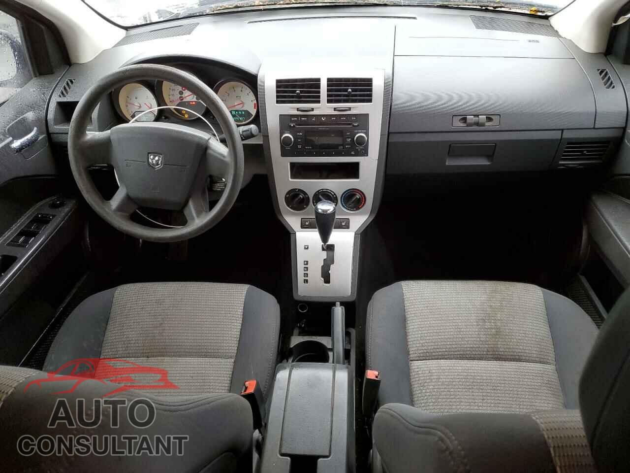 DODGE CALIBER 2009 - 1B3HB48A39D133201