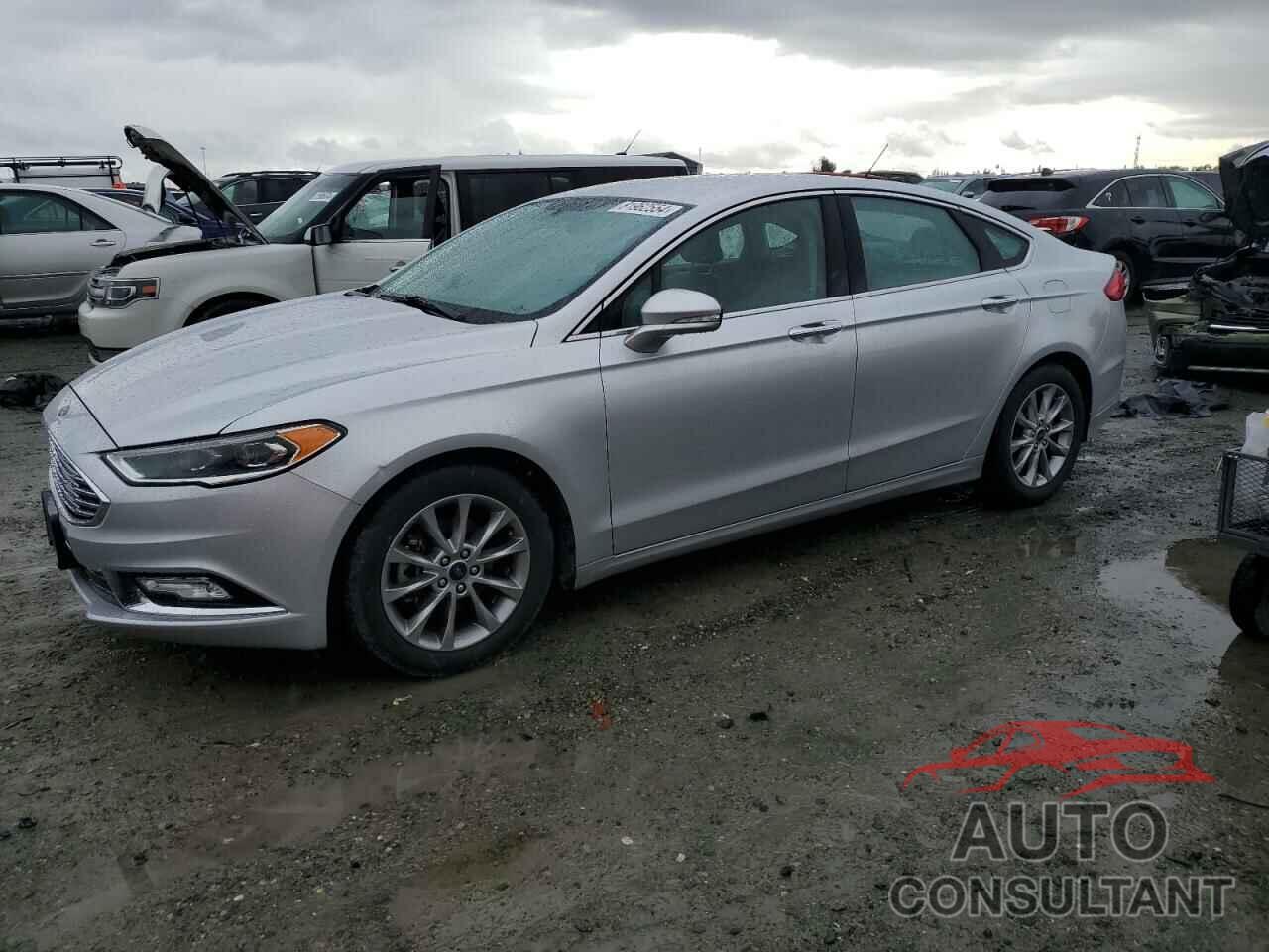 FORD FUSION 2017 - 3FA6P0HD0HR129953