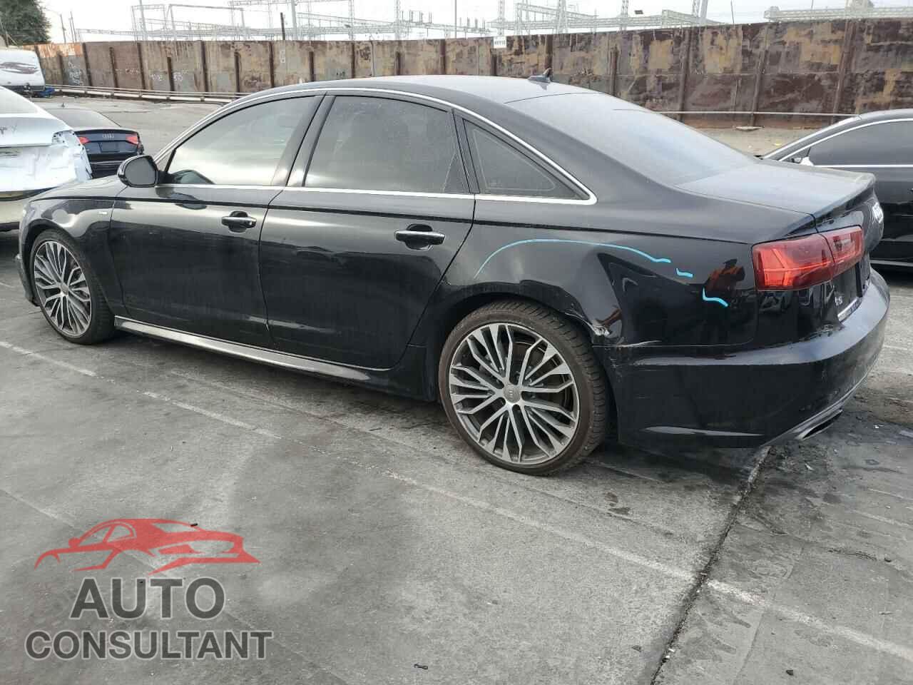 AUDI A6 2016 - WAUDFAFC2GN182396