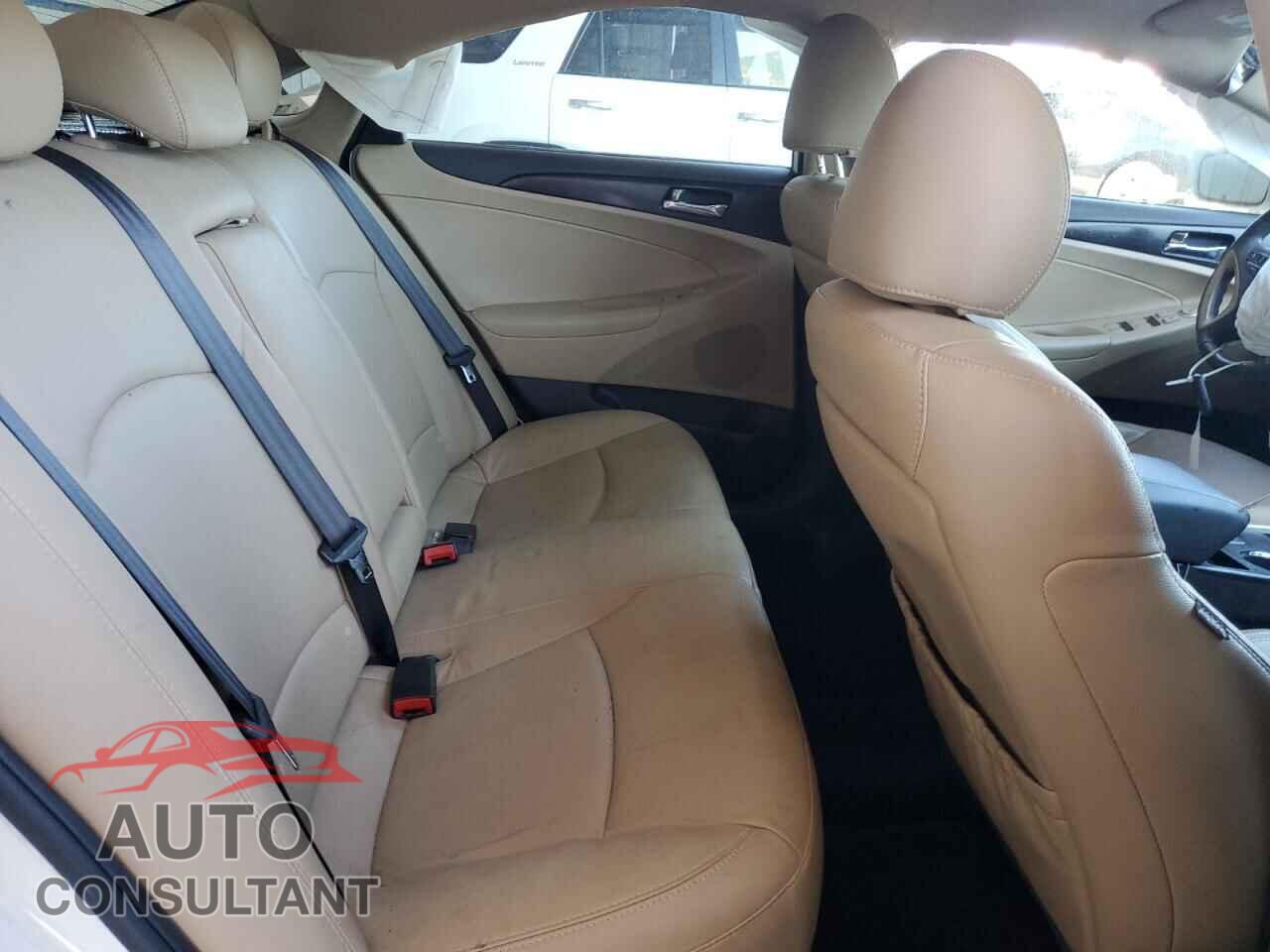 HYUNDAI SONATA 2013 - 5NPEC4AB0DH532006