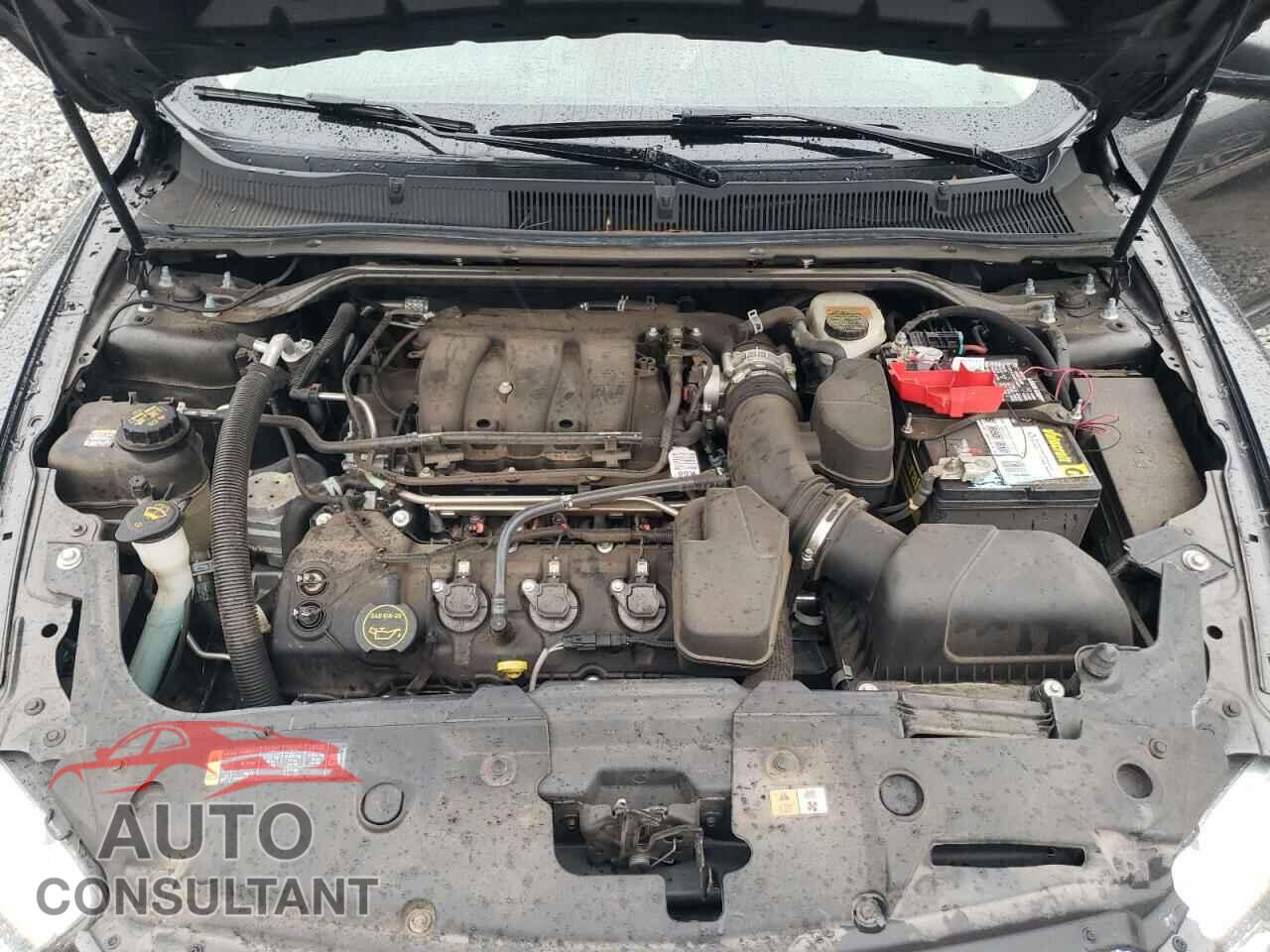 FORD TAURUS 2016 - 1FAHP2E82GG146237