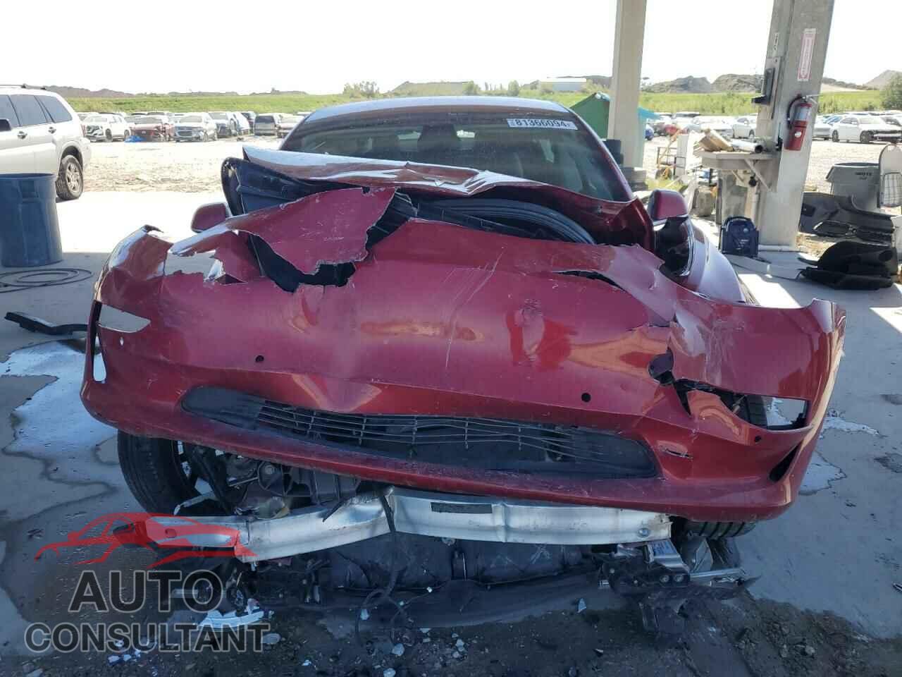 TESLA MODEL 3 2018 - 5YJ3E1EB3JF073414