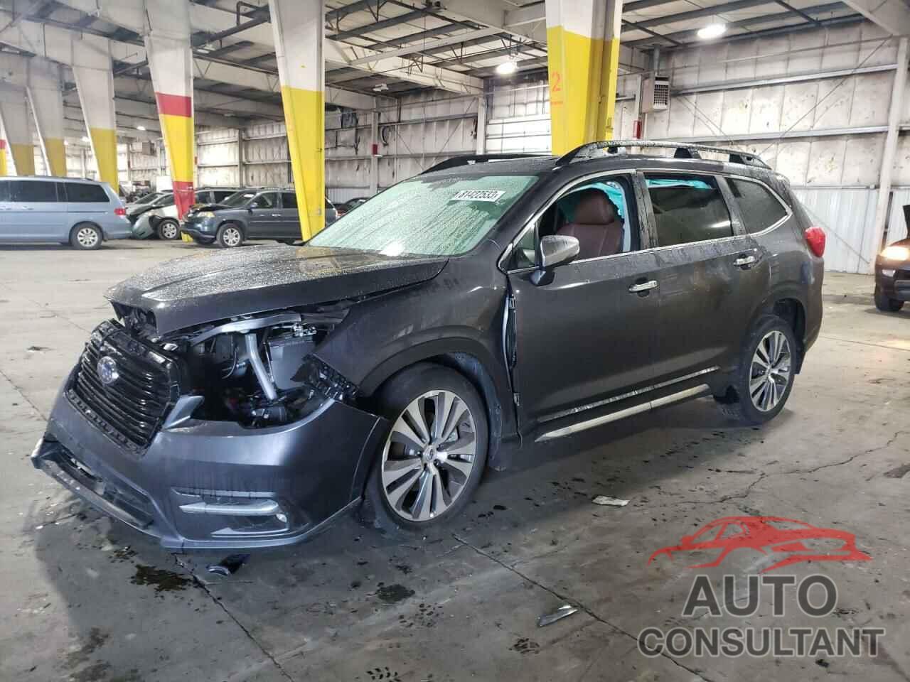SUBARU ASCENT 2020 - 4S4WMARD2L3440536