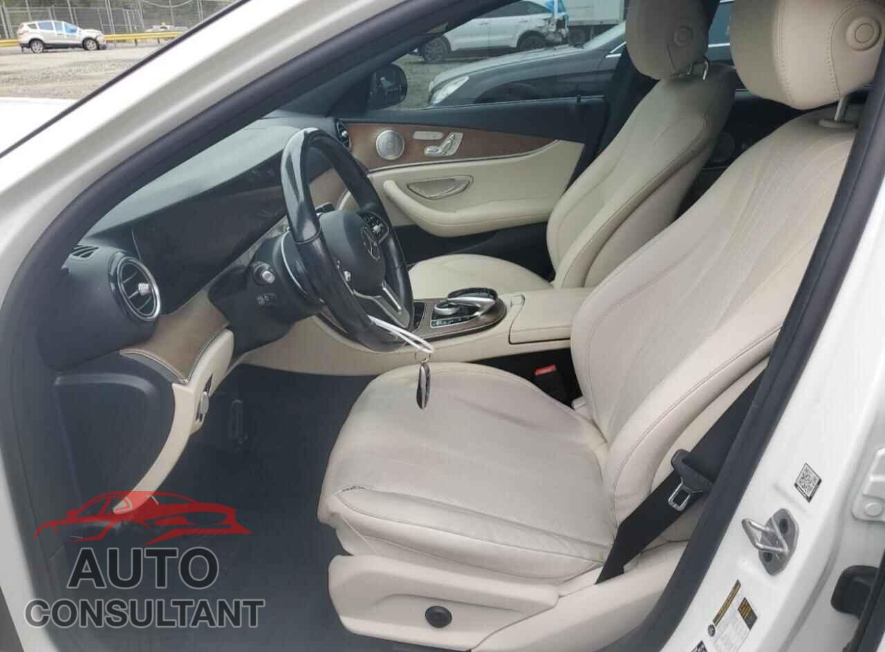 MERCEDES-BENZ E-CLASS 2020 - WDDZF8EB3LA700663