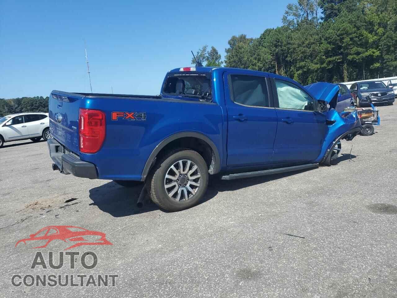 FORD RANGER 2019 - 1FTER4FH9KLA29305