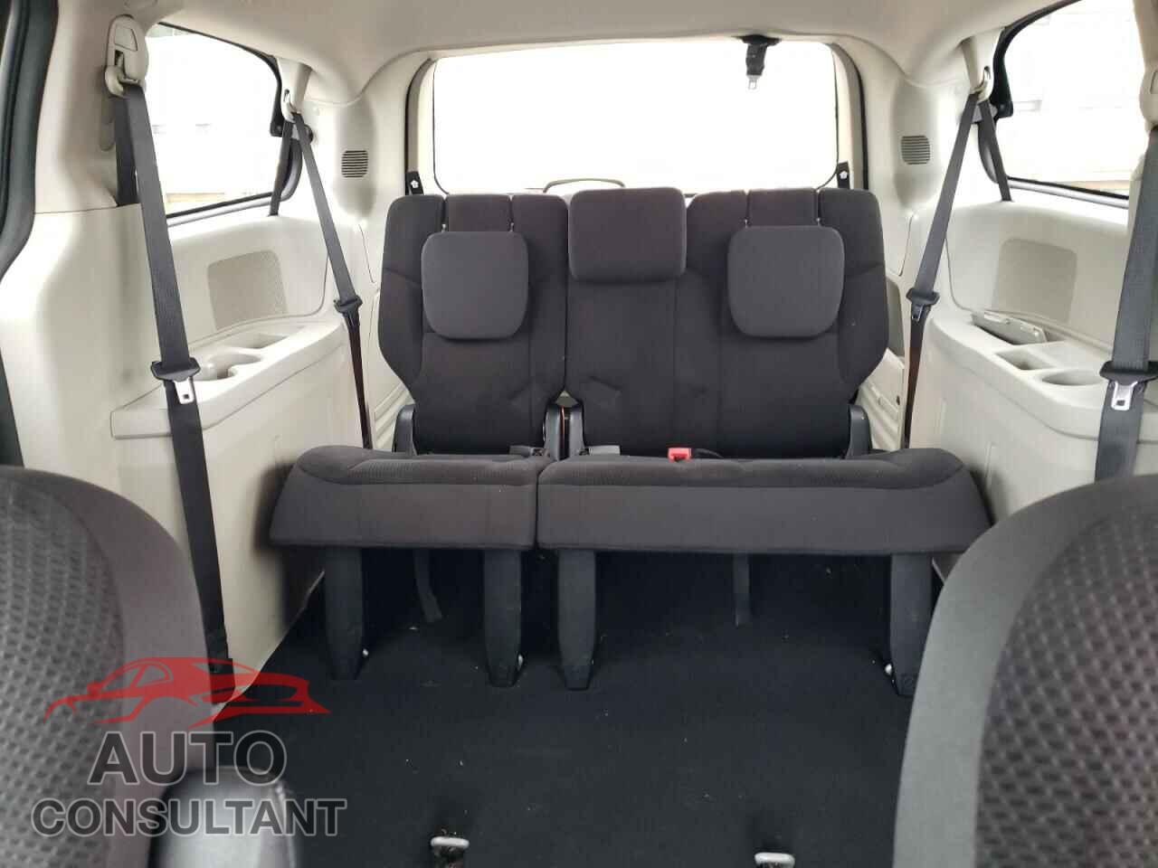 DODGE CARAVAN 2017 - 2C4RDGBG9HR819766