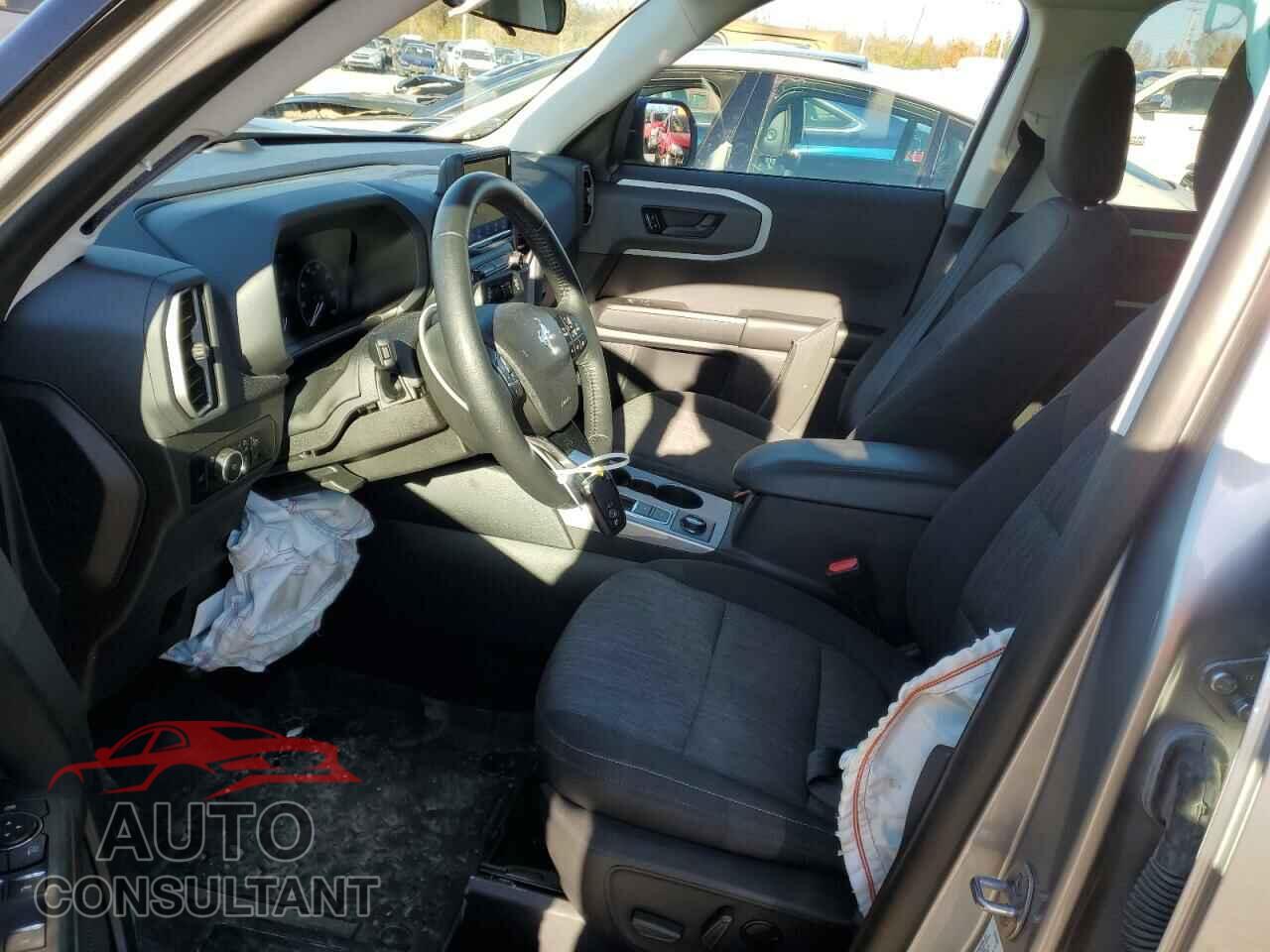 FORD BRONCO 2023 - 3FMCR9B63PRD43738