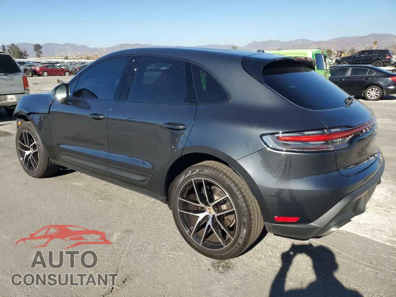 PORSCHE MACAN BASE 2023 - WP1AA2A54PLB21273