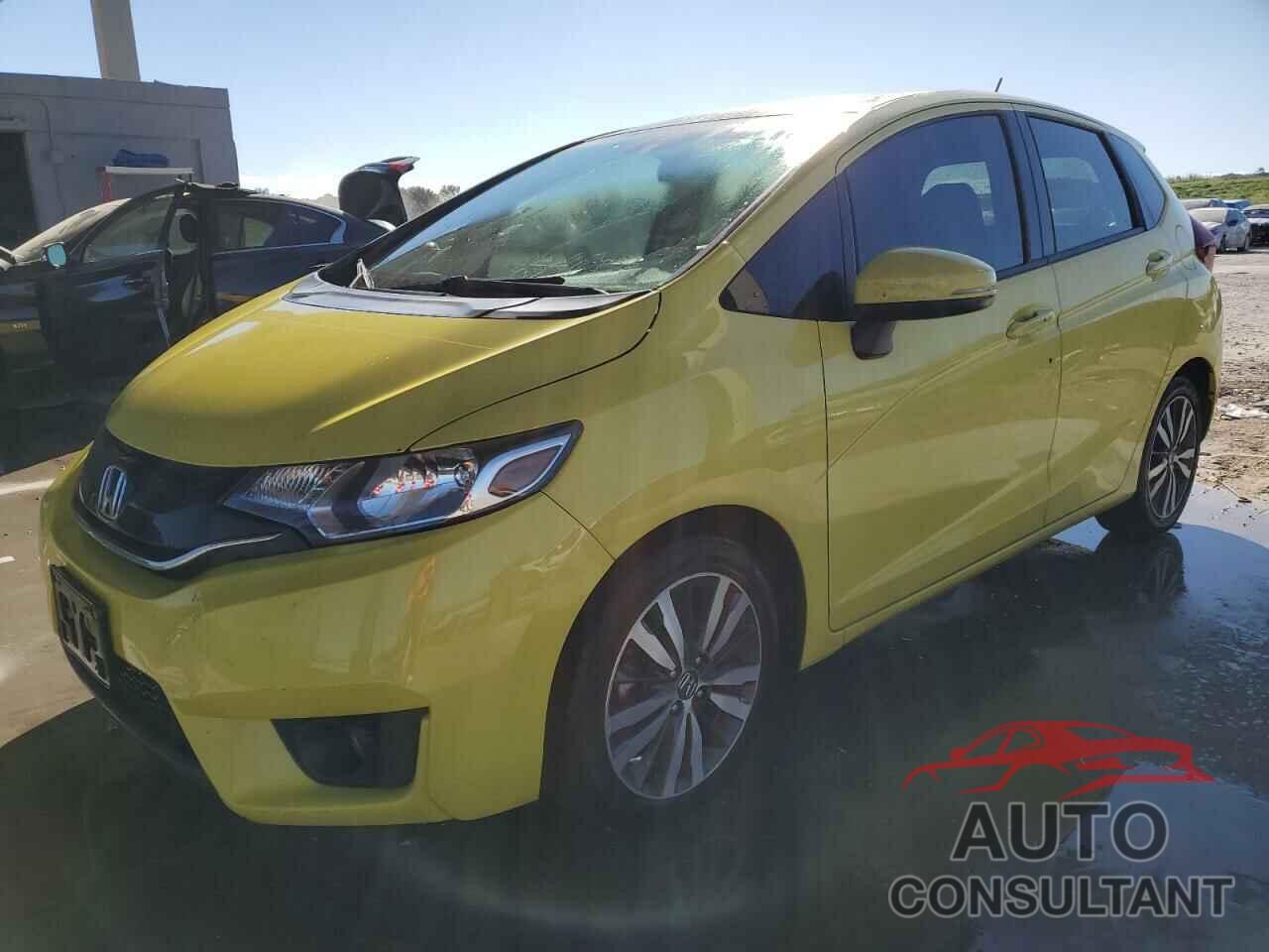 HONDA FIT 2017 - JHMGK5H83HS010388