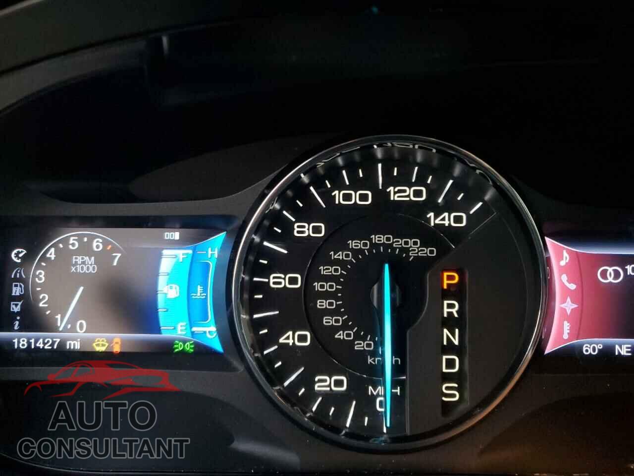 FORD EDGE 2013 - 2FMDK3KC0DBB04816