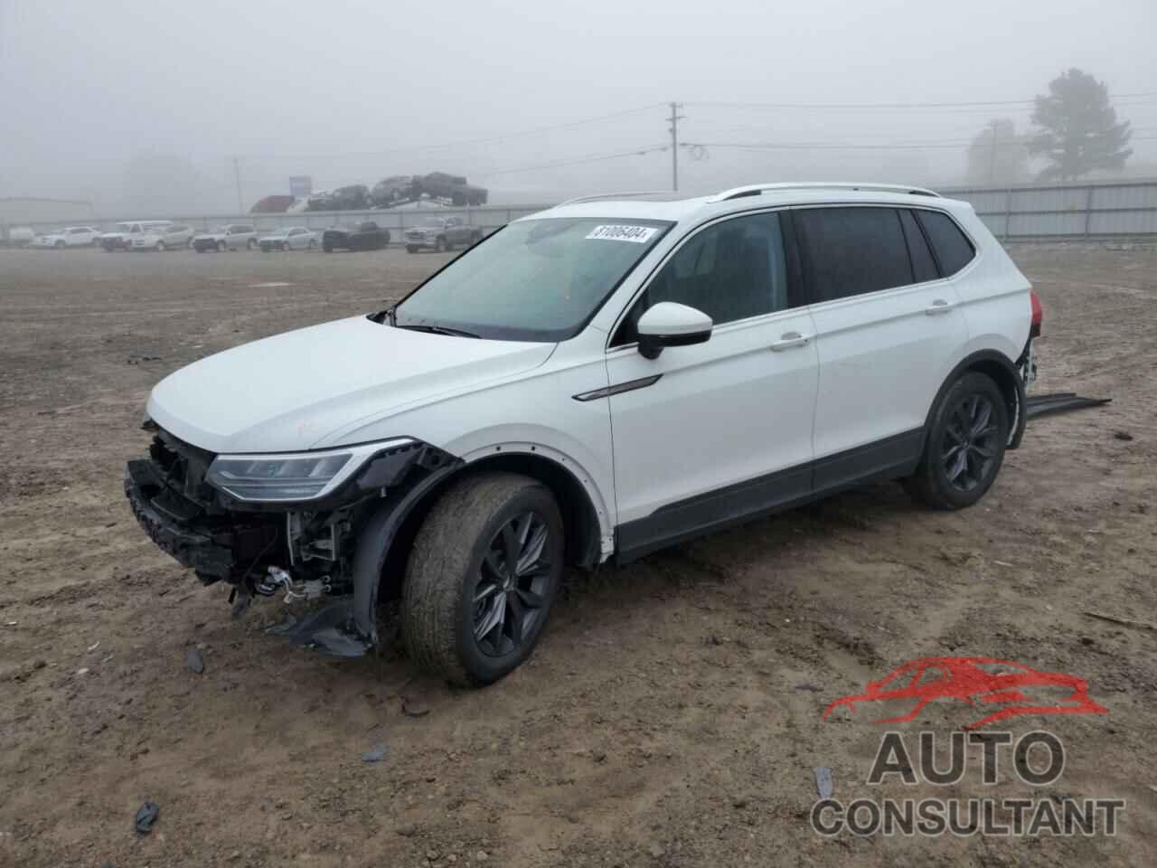 VOLKSWAGEN TIGUAN 2024 - 3VVNB7AX2RM018502