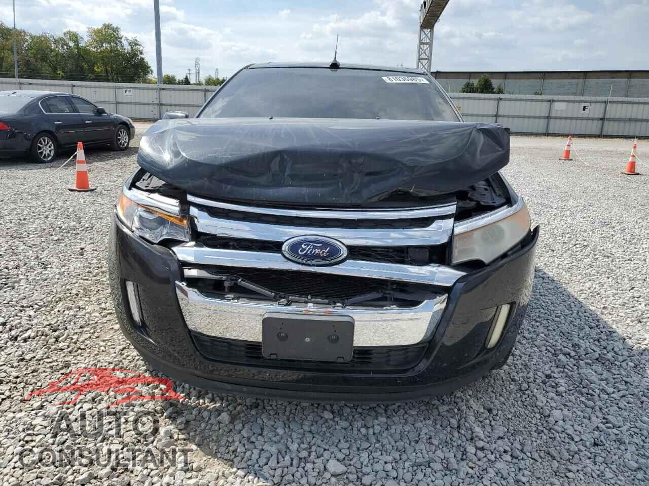 FORD EDGE 2011 - 2FMDK4KC0BBA94209