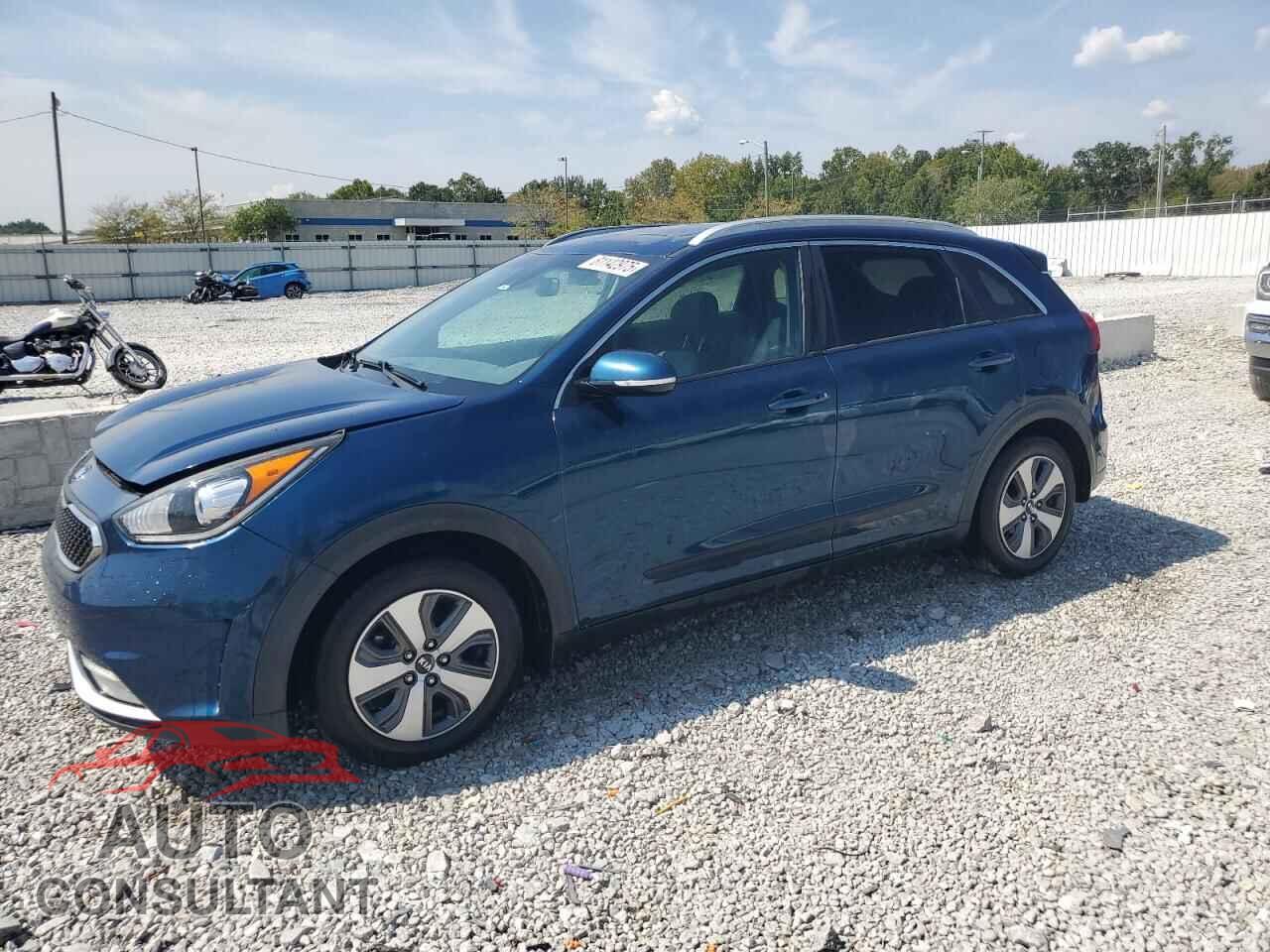 KIA NIRO 2017 - KNDCC3LC5H5058700