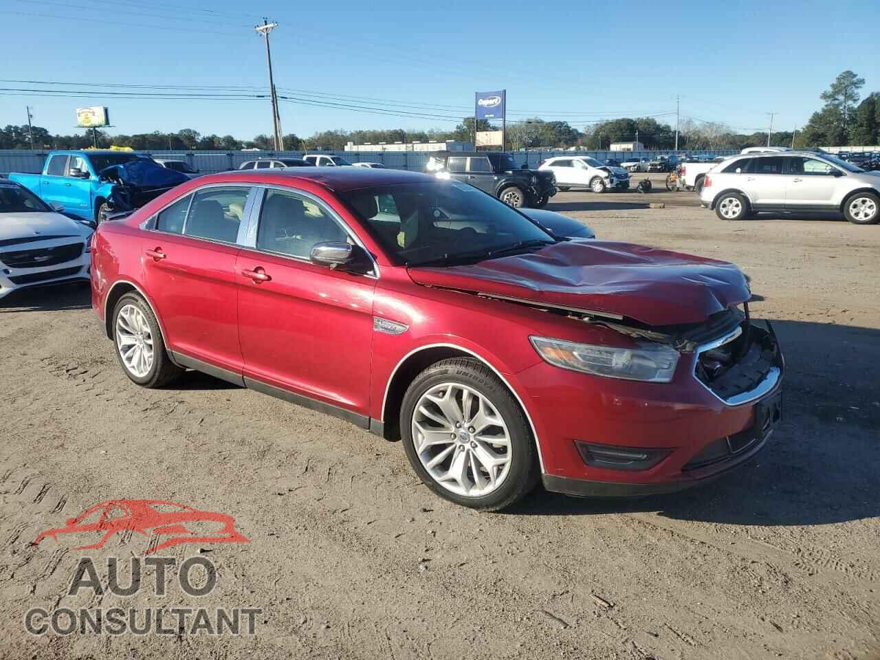 FORD TAURUS 2014 - 1FAHP2F84EG181714