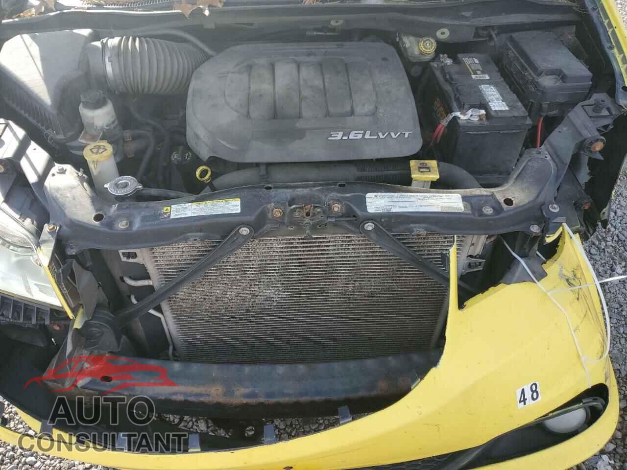 DODGE CARAVAN 2011 - 2D4RN5DG9BR606390