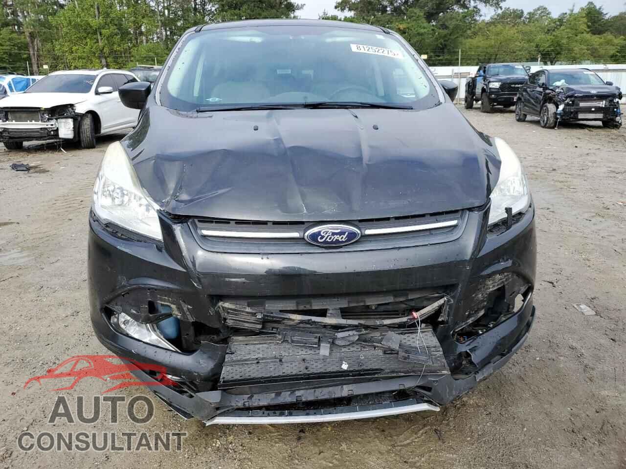 FORD ESCAPE 2014 - 1FMCU0GX8EUC15609